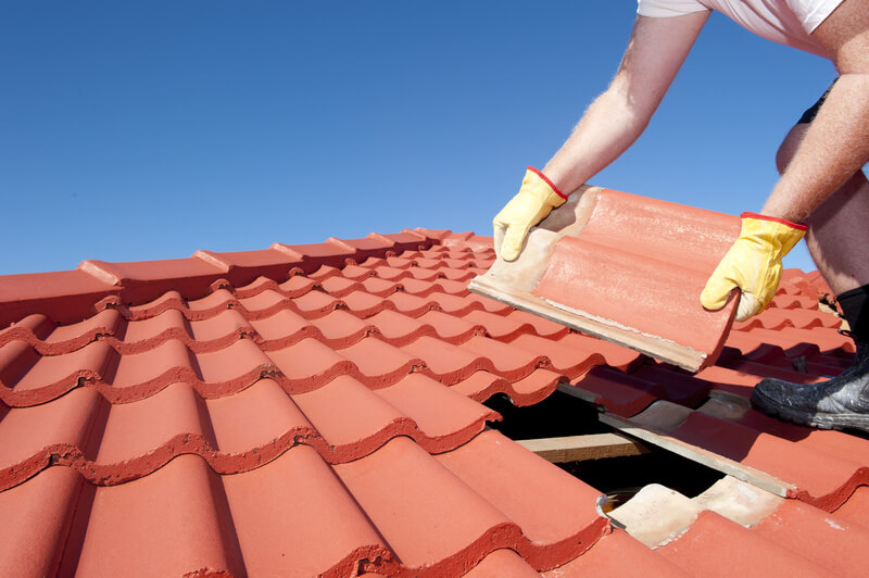 Replacement Roofing Tiles Exeter Devon