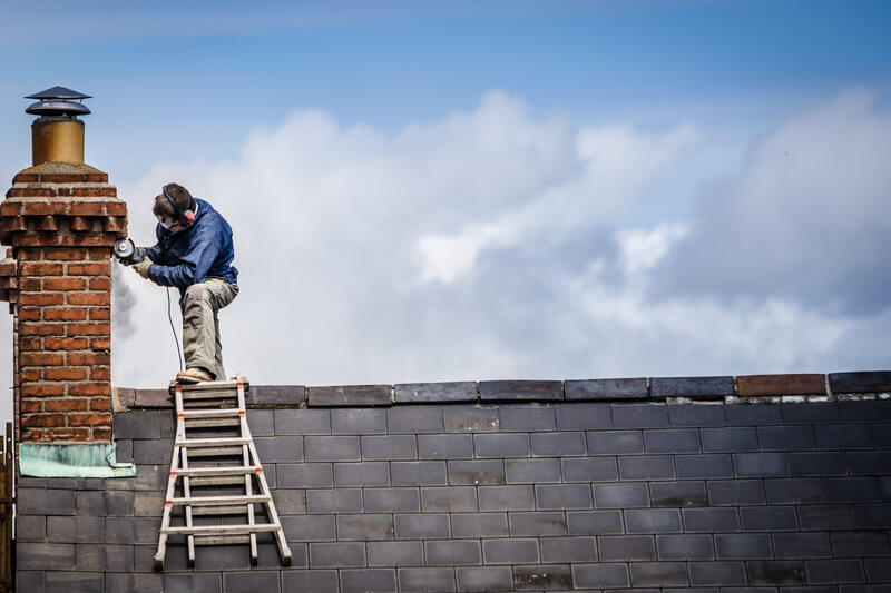 Chimney Repair Exeter Devon