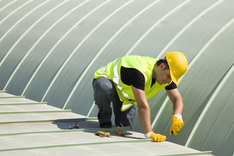 Emergency Roofing Works Exeter Devon