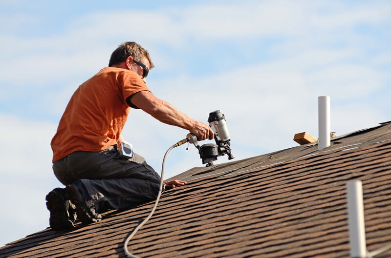 Shingle Roofing Exeter Devon