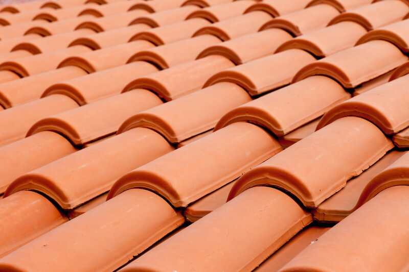 Tile Roofing Exeter Devon